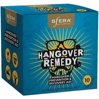 Sfera Hangover Prevention & Recovery Remedy